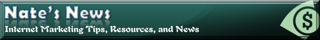 Nate's News Nate's News